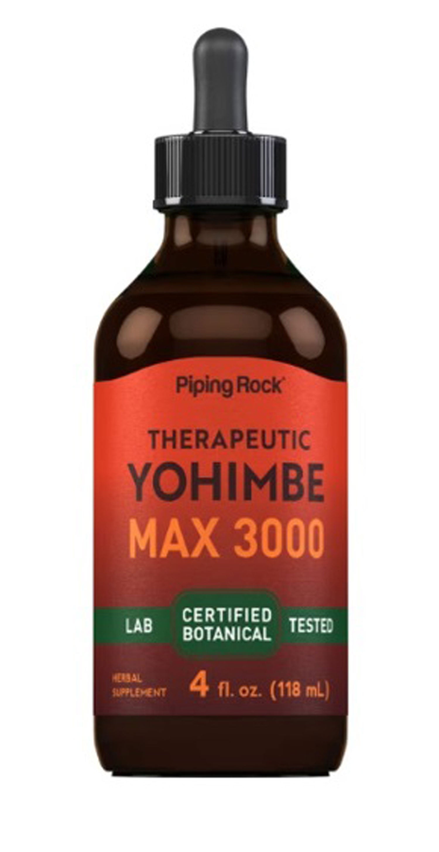 Yohimbe Max 3000 - 4oz JSMYOH4