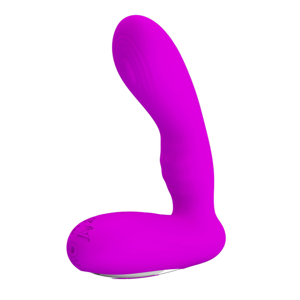 Pretty Love Piper Double-Side Pulsation - Purple BI-040111