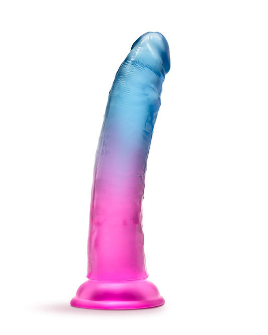 B Yours - Beautiful Sky - 7 Inch Dildo - Sunset BL-38408