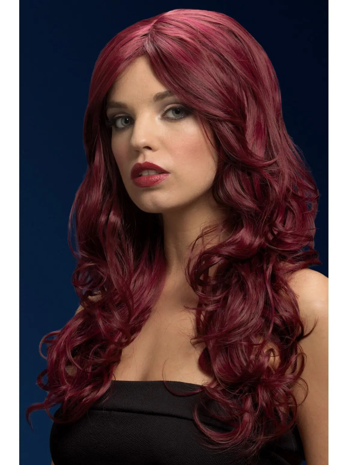 Nicole Wig - Red Cherry FV-43535