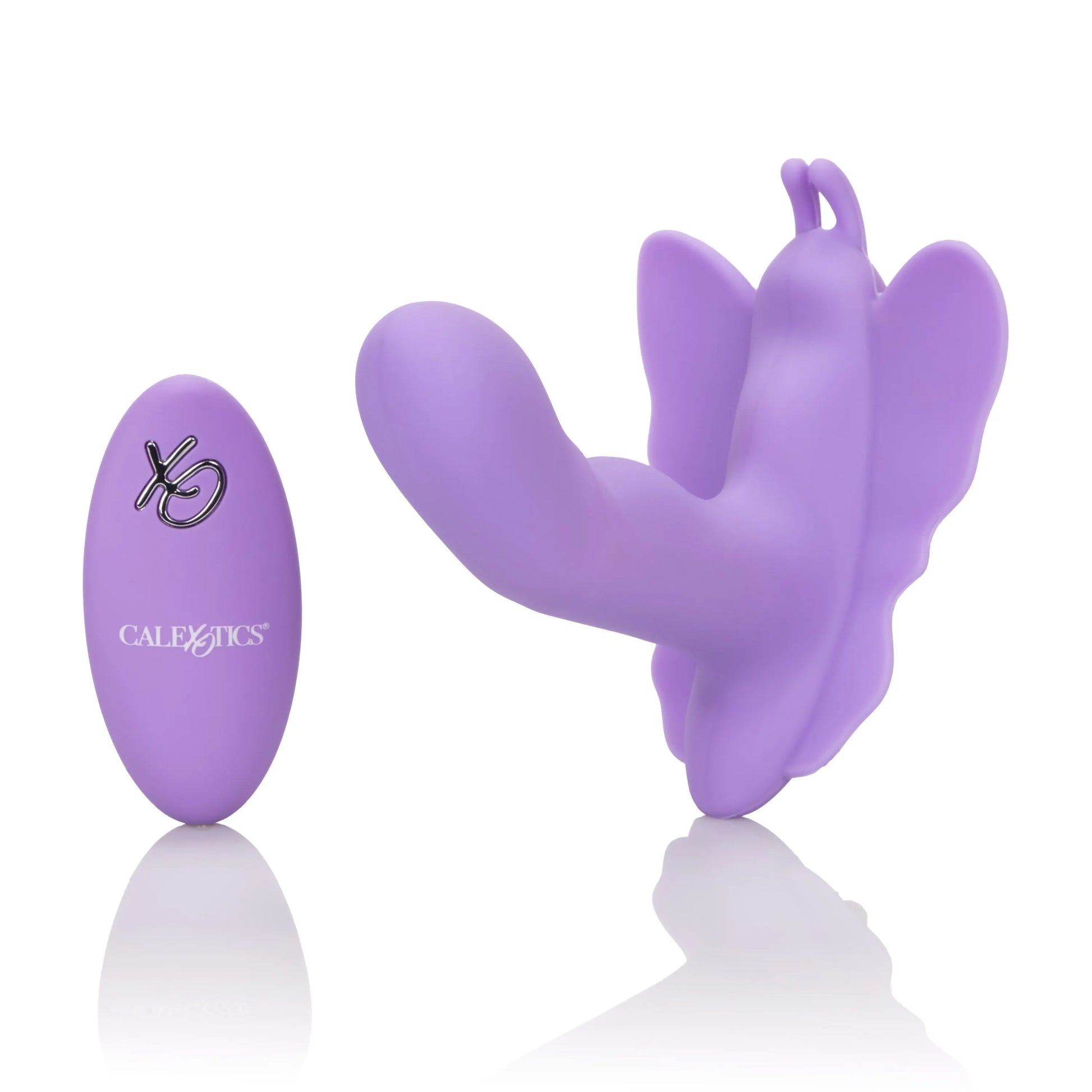 Venus Butterfly Silicone Remote Rocking Penis SE0583103