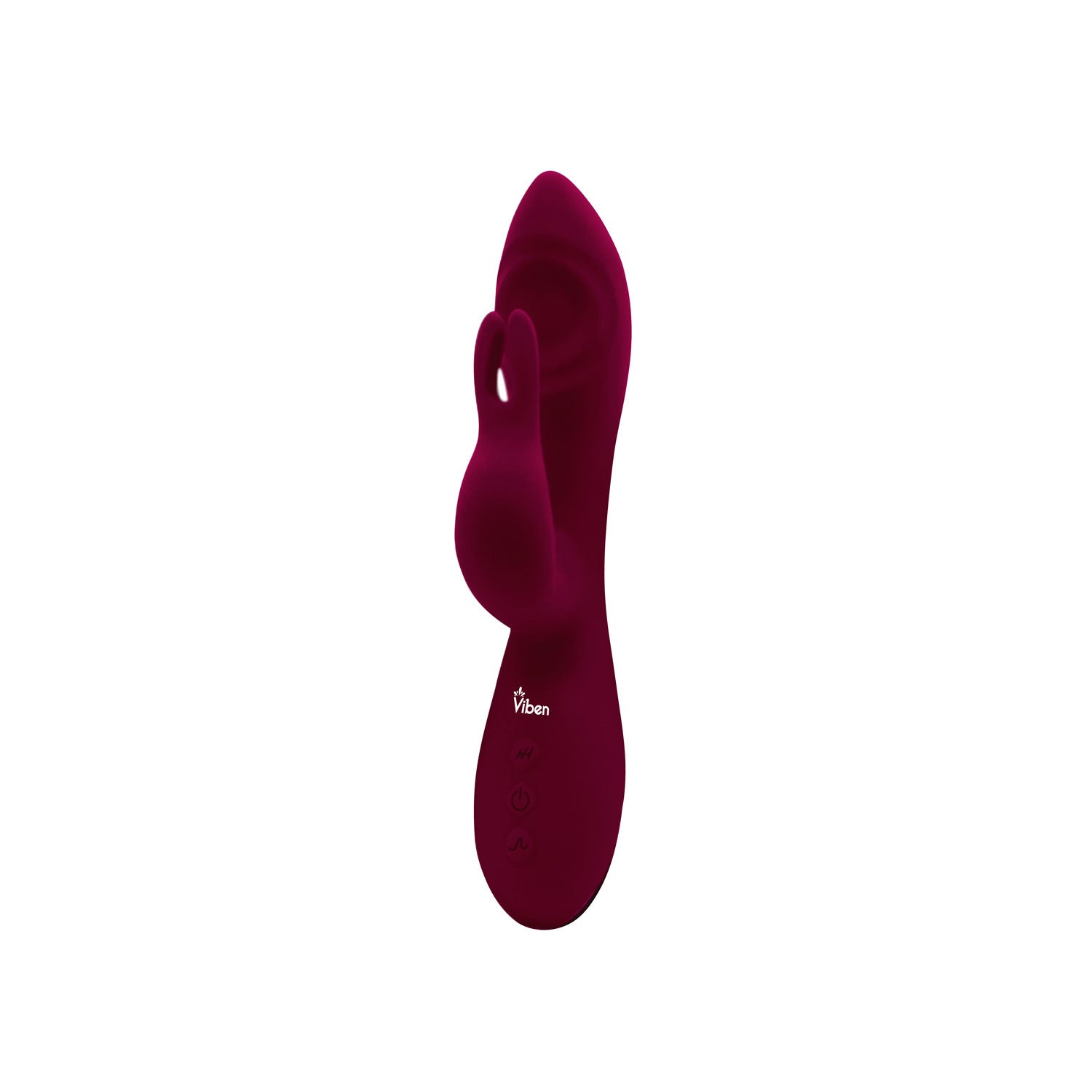 Pzazz - Ruby - Rechargeable Thumping Rabbit VB-75004