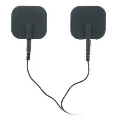 Deluxe Black Electro Pads ZE-AC212