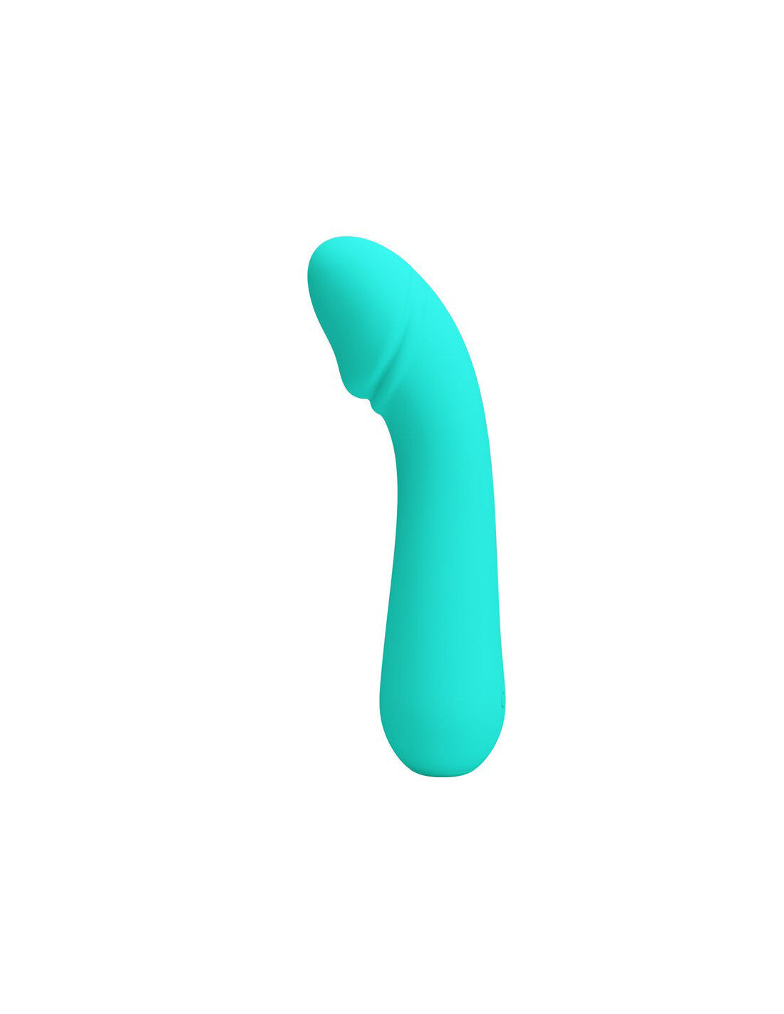 Cetus Rechargeable Vibrator - Turquoise BI-014723-4