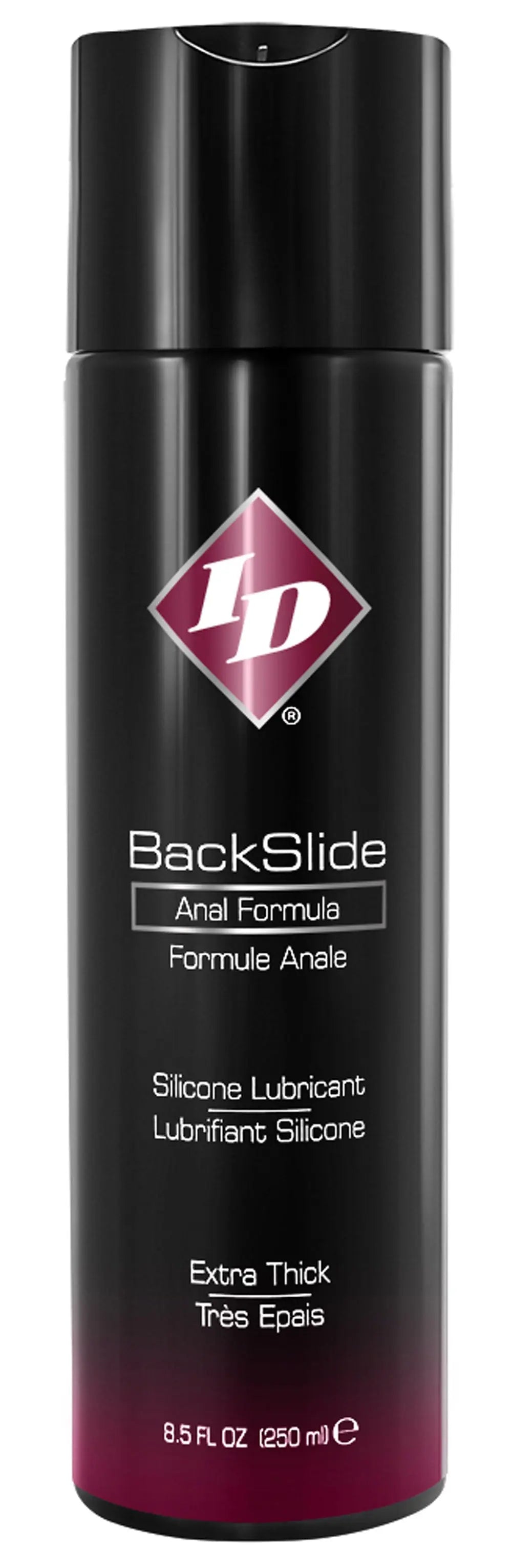 ID Backslide Silicone Lubricant  8.5 Oz ID-BCK-08