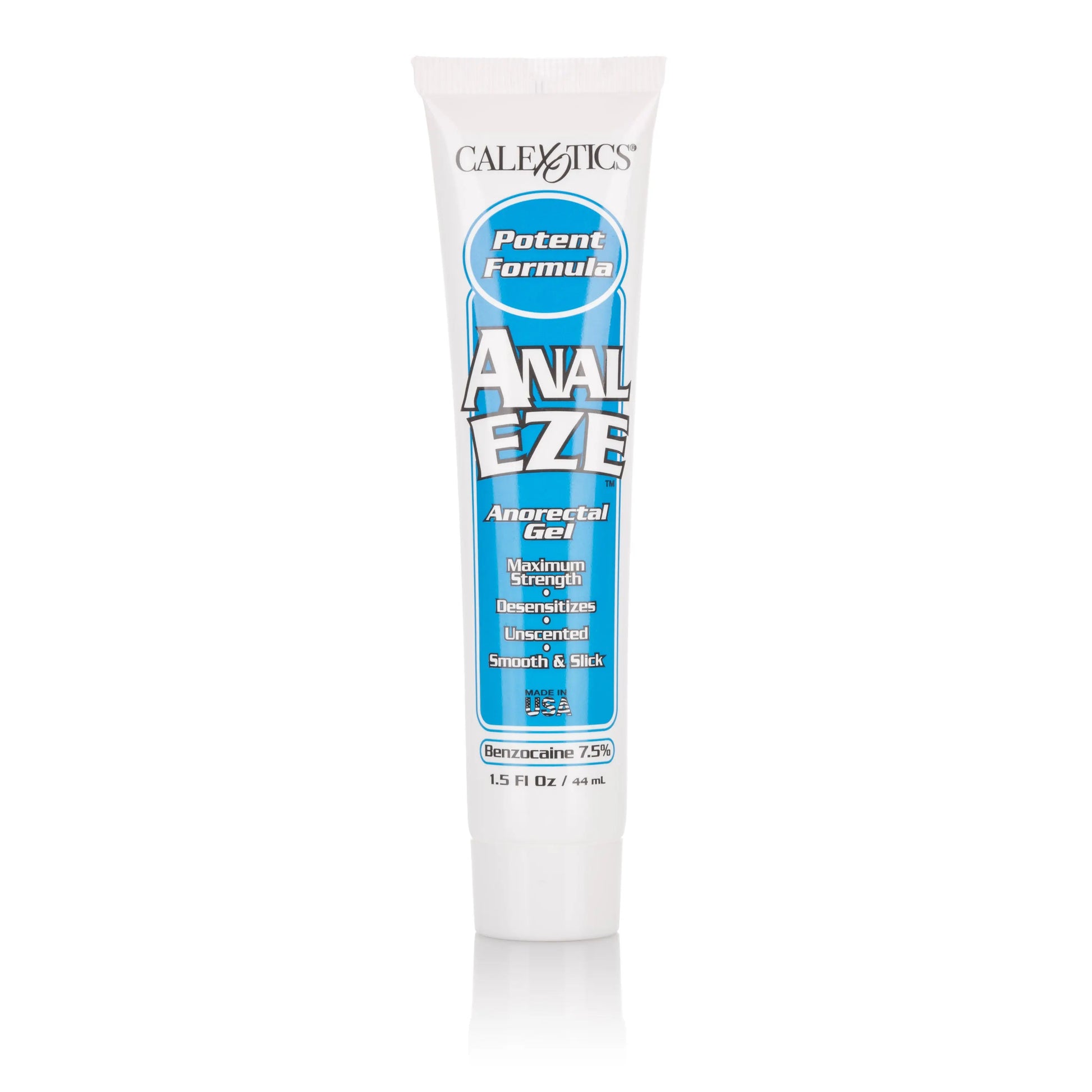 Anal-Eze Tube 1 1/2 Oz SE2200001