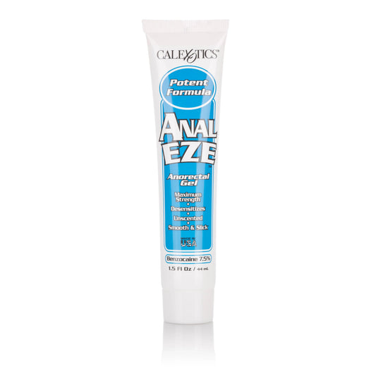 Anal-Eze Tube 1 1/2 Oz SE2200001