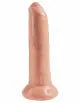 King Cock 9 Inch Uncut - Flesh PD5562-21