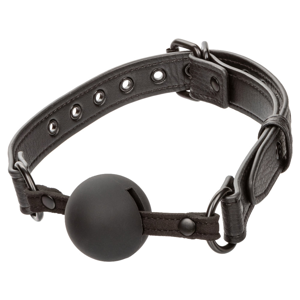 Nocturnal Collection Ball Gag - Black SE2678053