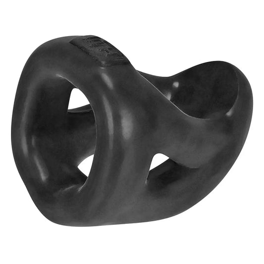 Hunkyjunk Slingshot 3 Ring Teardrop - Tar OX-HUJ-105-TAR