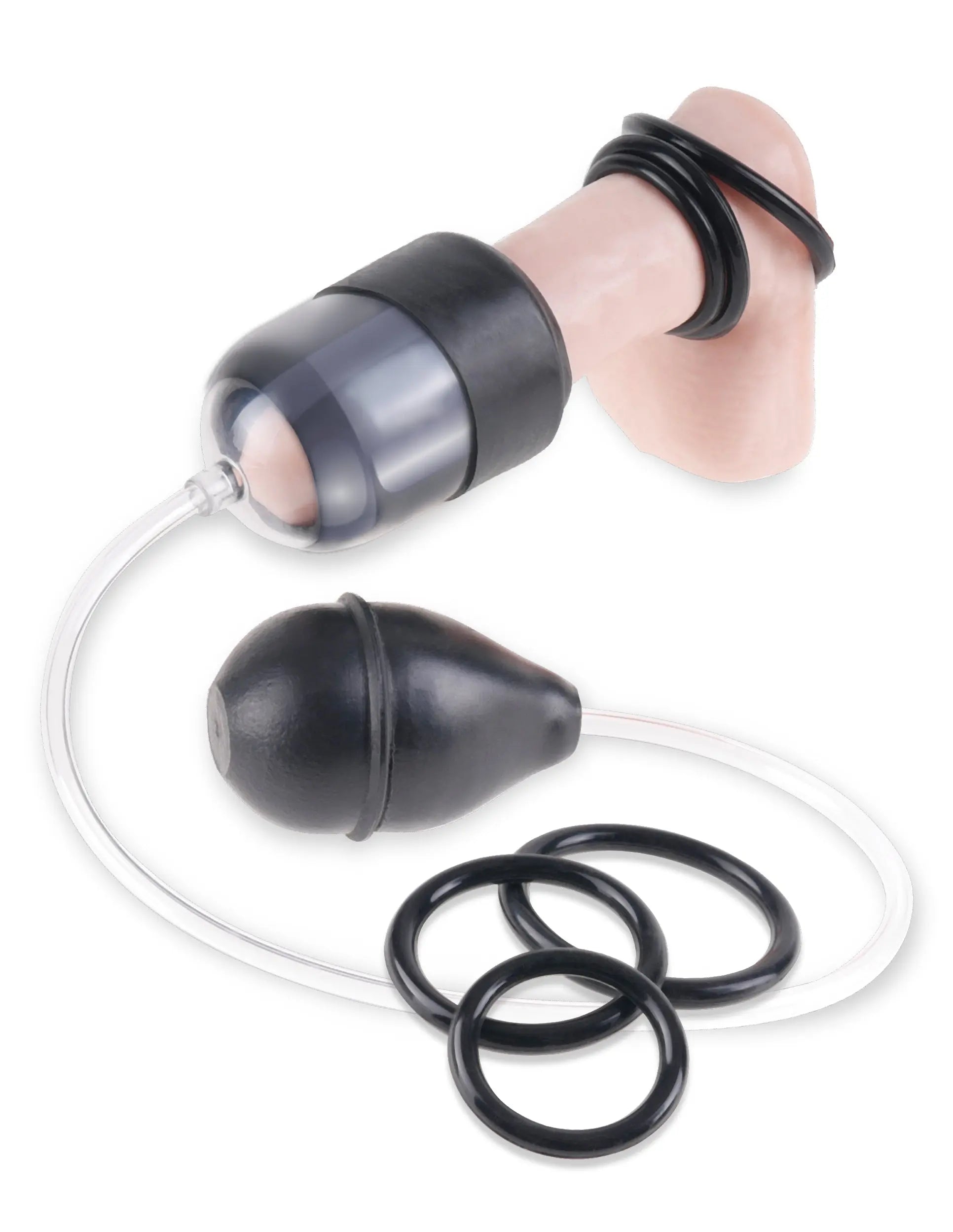 Fetish Fantasy Series - Suck N Stroke Head Pump PD2103-23